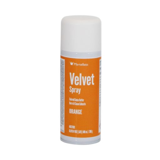 VELVET SPRAY ORANGE 400 ML