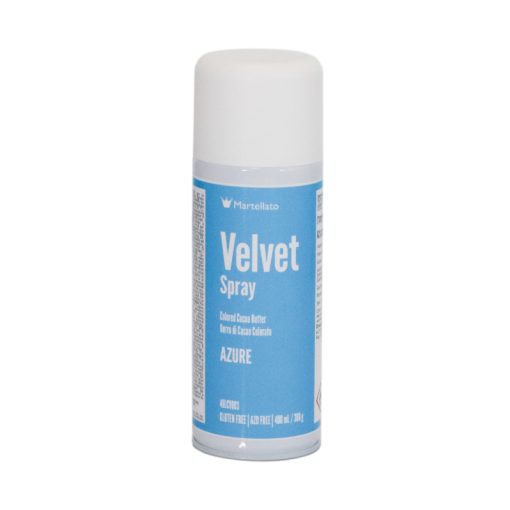 SPRAY VELVET AZURE 400 ML