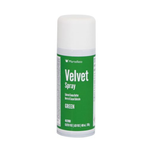 VELVET SPRAY GREEN 400 ML