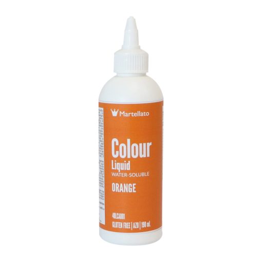 COLOUR LIQUID IDRO ORANGE 190 ML