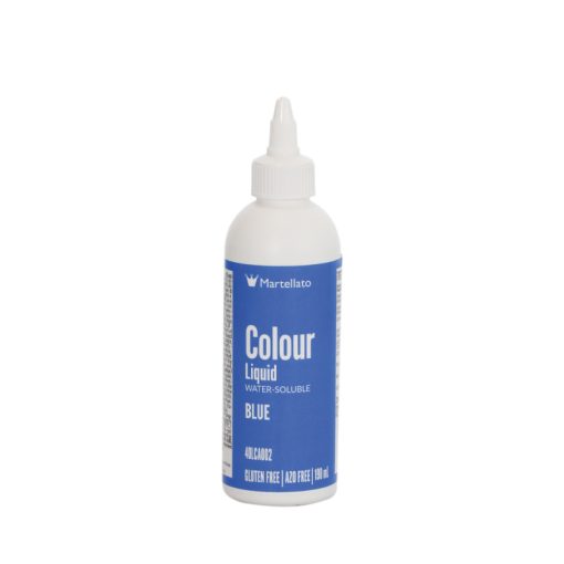 COLOUR LIQUID IDRO BLUE 190 ML