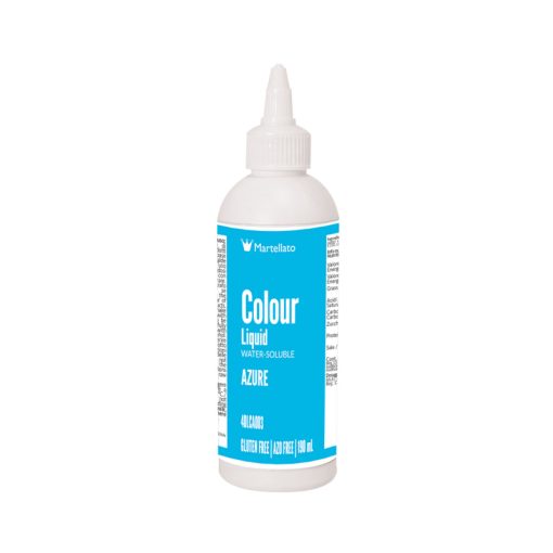 COLOUR LIQUID IDRO SKY-BLUE 190 ML