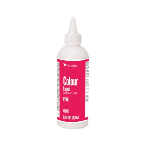 COLOUR LIQUID IDRO PINK 190 ML