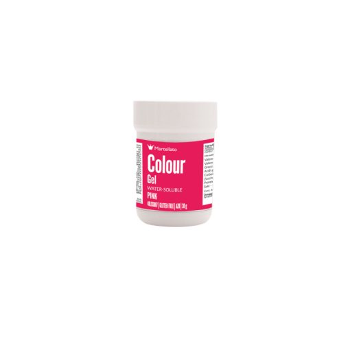 GEL COLOUR PINK 30 GR