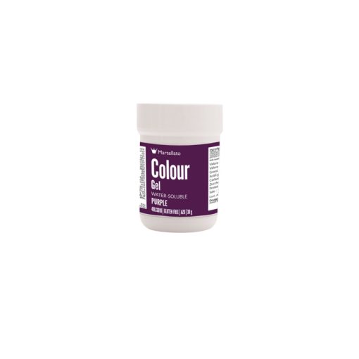 GEL COLOUR VIOLET 30 GR