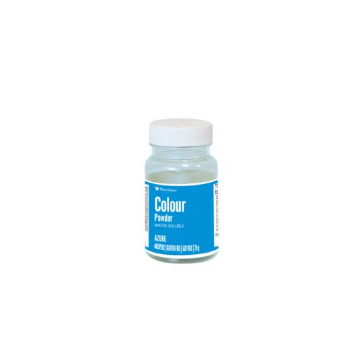 COLOUR POWDER IDRO BLUE 25 GR