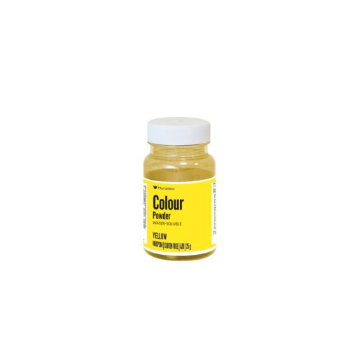 COLOR DUST IDRO YELLOW 25 GR