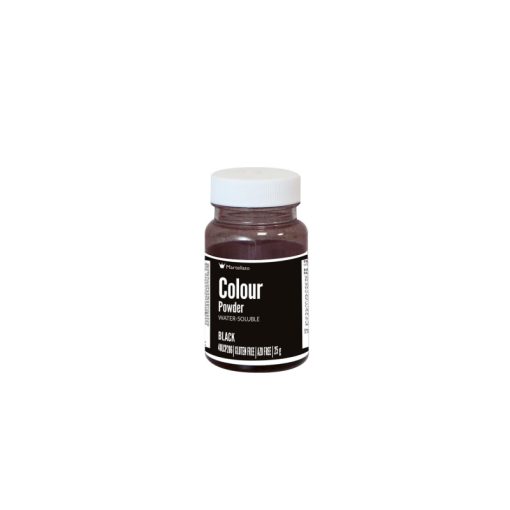 COLOUR POWDER IDRO BLACK 25 GR