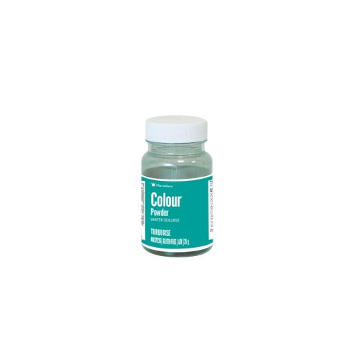 COLOUR POWDER IDRO TURQUOISE 25 GR