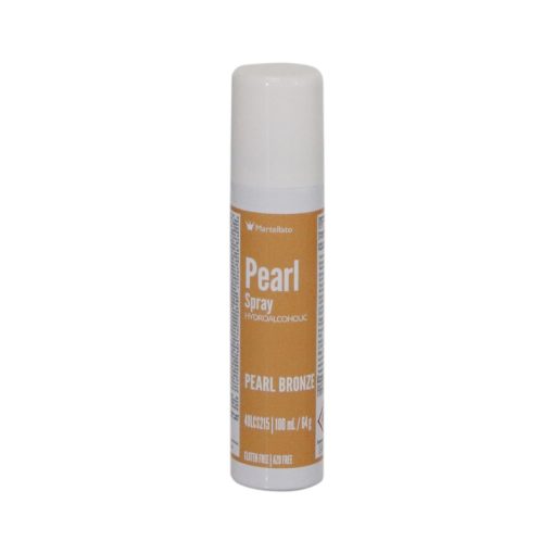 PEARL SPRAY HYDROALC. BRONZE 100 ML