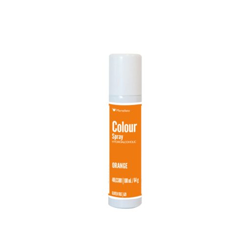 COLOUR SPRAY HYDROALCOHOLIC ORANGE 100ML