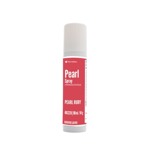 PEARL SPRAY HYDROALCOHOLIC RUBY 100 ML