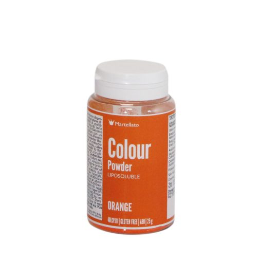 COLOUR POWDER LIPO ORANGE 25 GR