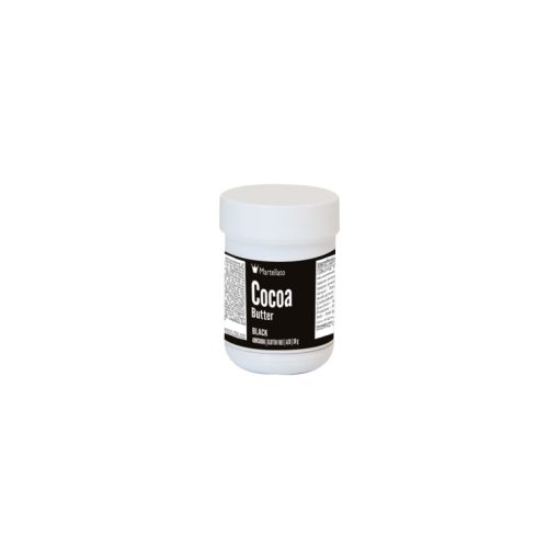 COCOA BUTTER BLACK 30 GR