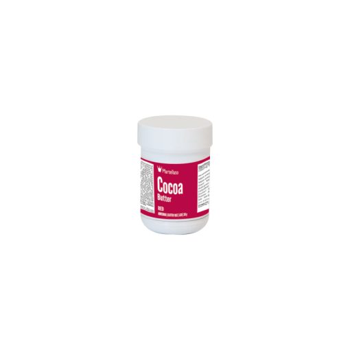 COCOA BUTTER RED 30 GR