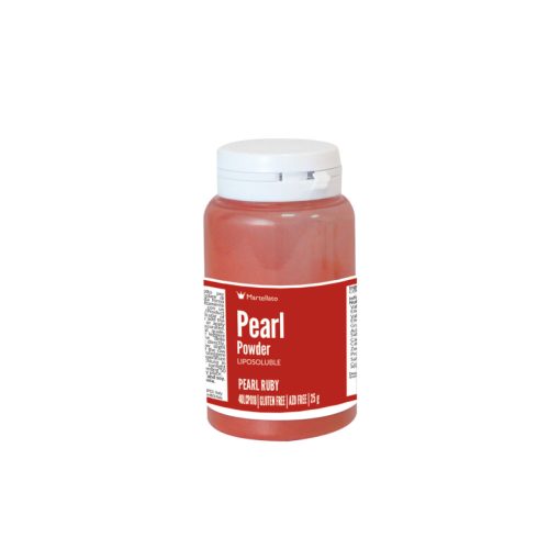 PEARL POWDER LIPO RUBY 25 GR