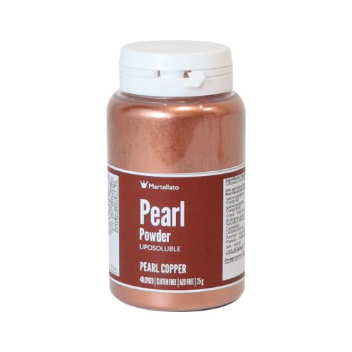 PEARL POWDER LIPO COPPER 25 GR