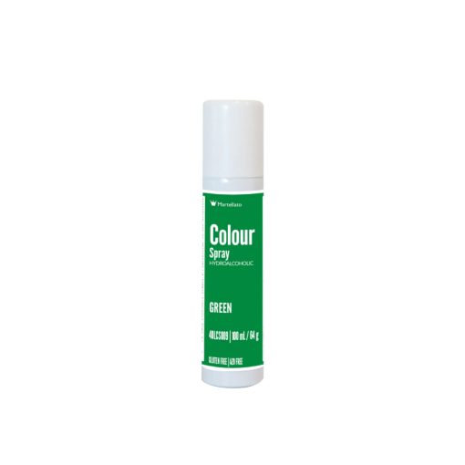 COLOUR SPRAY HYDROALCOHOLIC GREEN 100 ML