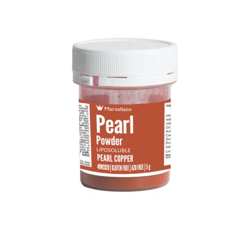 PEARL POWDER LIPO COPPER 5 GR