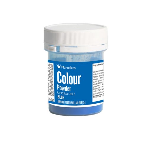 COLOUR POWDER LIPO BLUE 5 GR