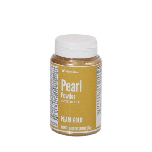 PEARL POWDER LIPO GOLD 25 GR