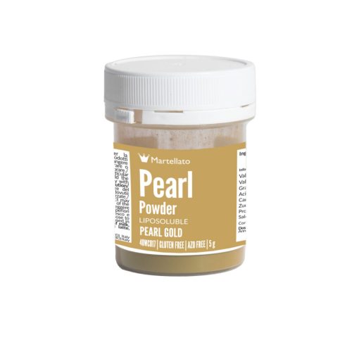 PEARL POWDER LIPO GOLD 5 GR