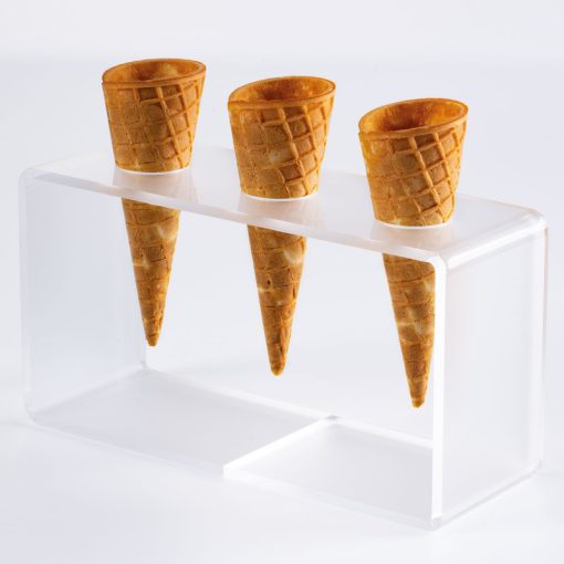 COUNTER CONES STAND 25X7,5 H 13 CM