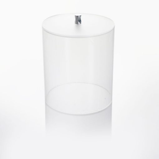 CONTAINERS WITH LID D. 18 H 20 CM