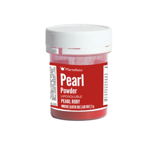 PEARL POWDER LIPO RUBY 5 GR