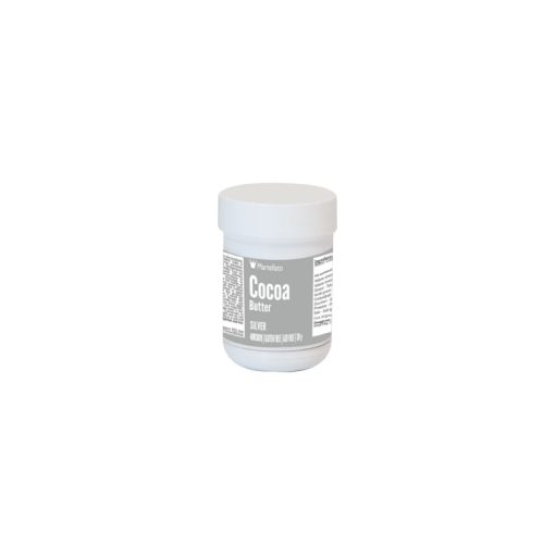 COCOA BUTTER SILVER 30 GR