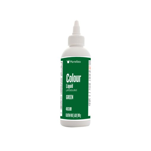 COLOR LIQUID LIPO GREEN 190 GR