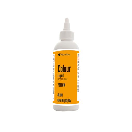 COLOR LIQUID LIPO YELLOW 190 GR