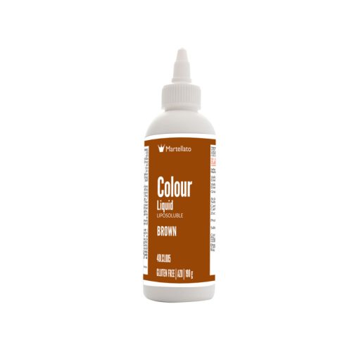 COLOR LIQUID LIPO BROWN 190 GR