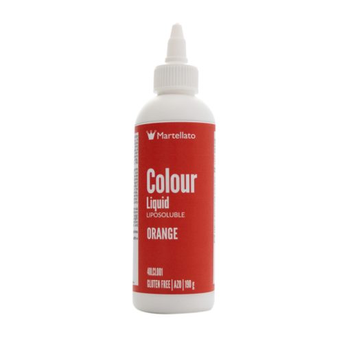 COLOR LIQUID LIPO ORANGE 190 GR