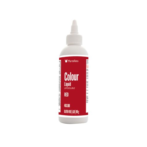 COLOR LIQUID LIPO RED 190 GR