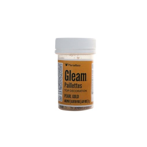 GLEAM PAILLETTES GOLD 3 GR