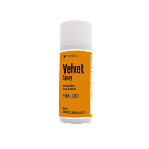 VELVET SPRAY GOLD 400 ML