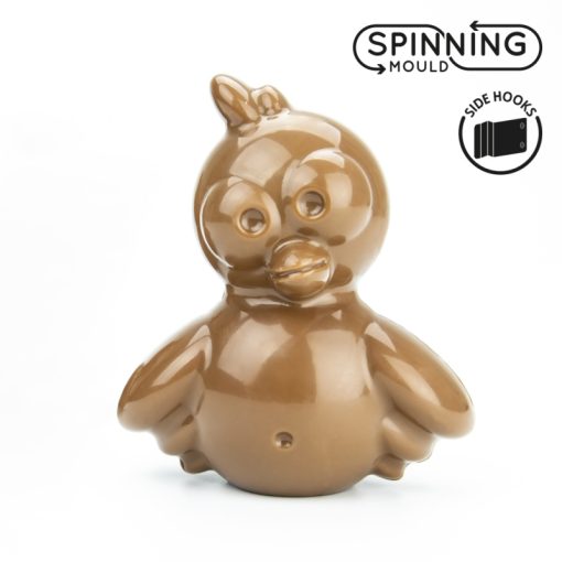 PACK 2 PCS LIL CHICK 3D MOULD BPA FREE