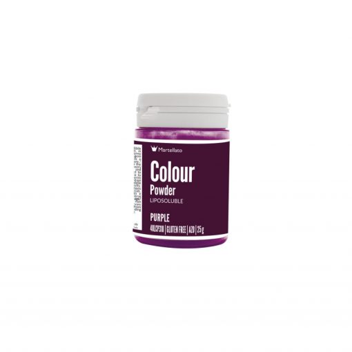 COLOUR POWDER LIPO VIOLET 25 GR