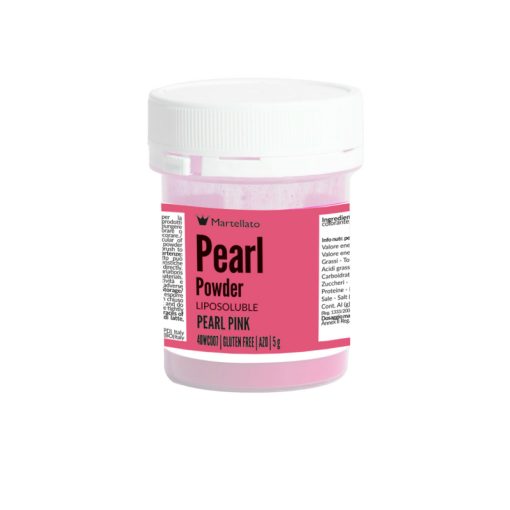 PEARL POWDER LIPO PINK 5 GR