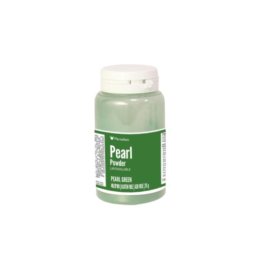 PEARL POWDER LIPO GREEN 25 GR