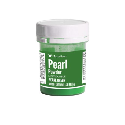 PEARL POWDER LIPO GREEN 5 GR