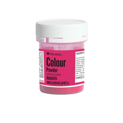 COLOUR POWDER LIPO MAGENTA 5 GR