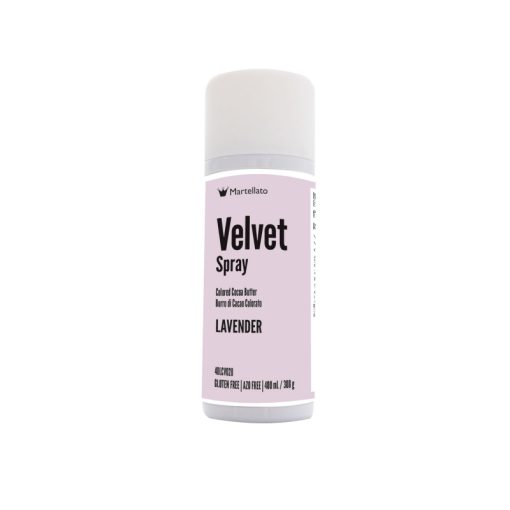 VELVET SPRAY LAVENDER 400 ML