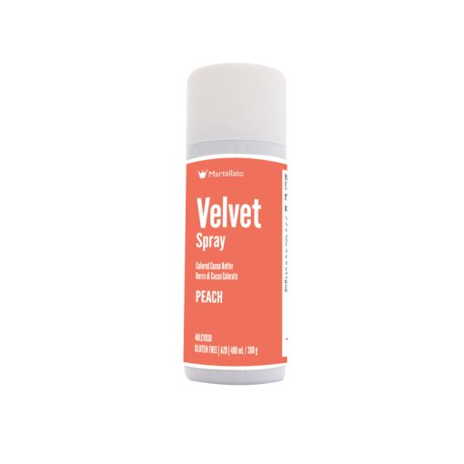 VELVET SPRAY PEACH 400 ML