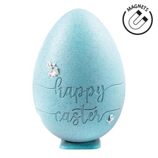 HAPPY EASTER EGG 3D BPA FREE MOULD