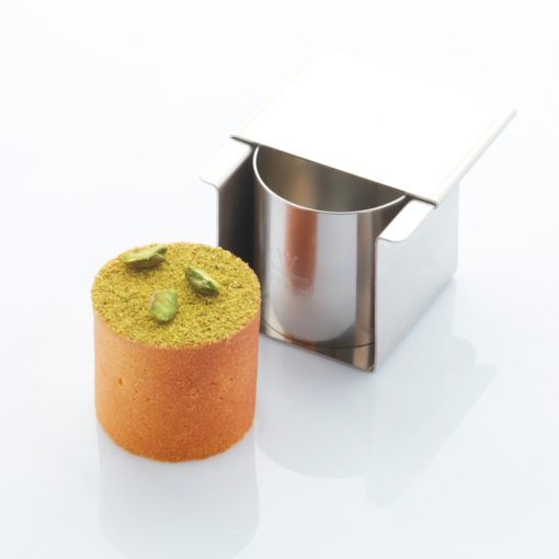 ST. STEEL TRAVEL CAKE MINI CYLINDER