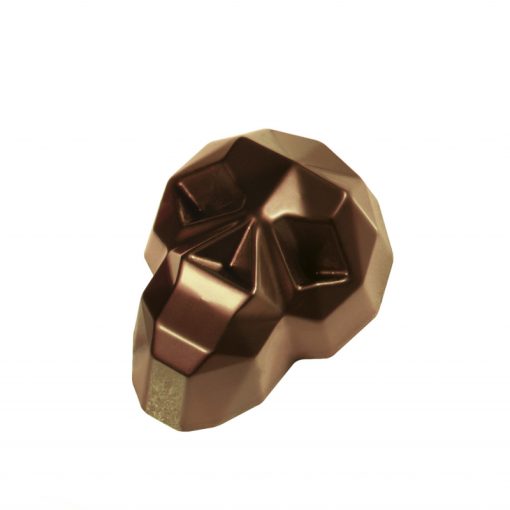 PRALINE SKULL BPA FREE MOULD