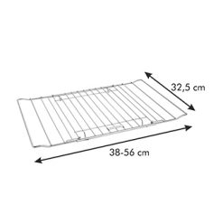 Állítható sütőrács, 38-56 cm, GrandCHEF