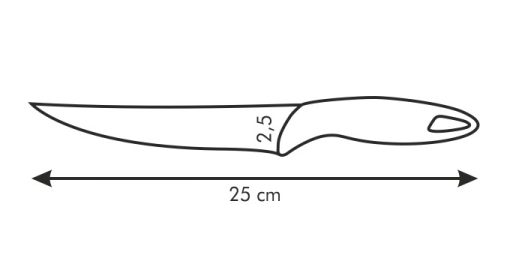 Konyhakés, 14 cm, Presto